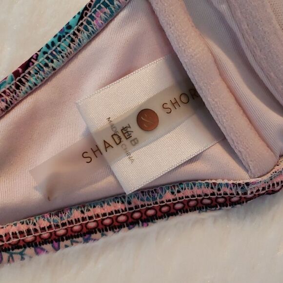 Boho Stripe Print Bikini from Shade & Shore - Picture 10 of 16